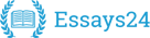 Essays24 Logo